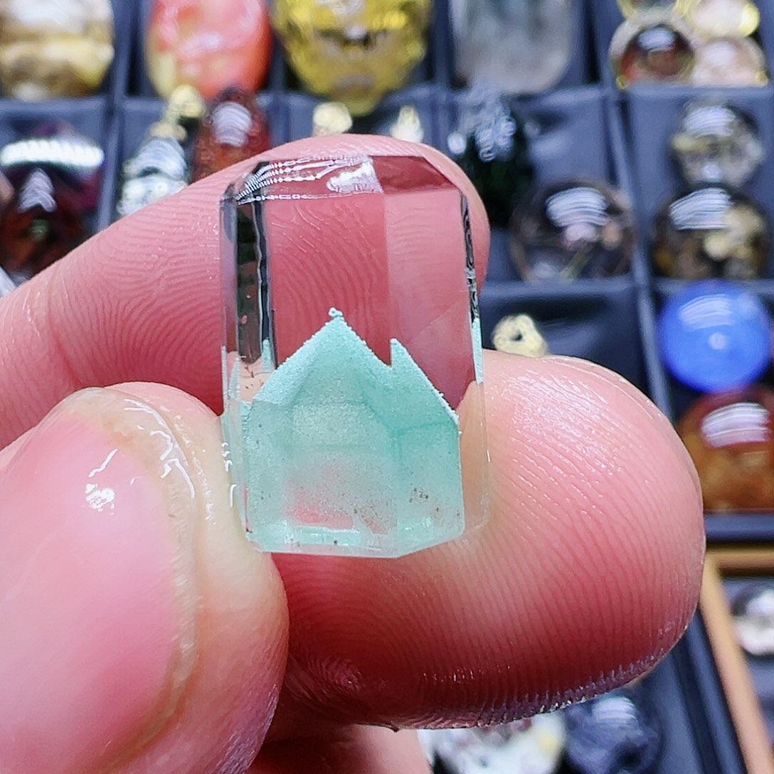 水晶裸石……未镶嵌