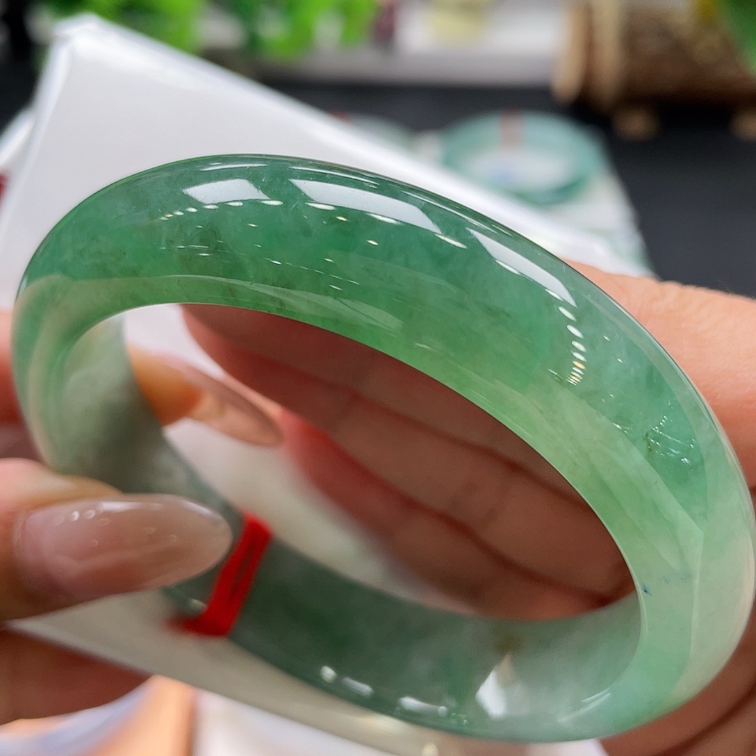 未镶嵌手镯翡翠13号59.2