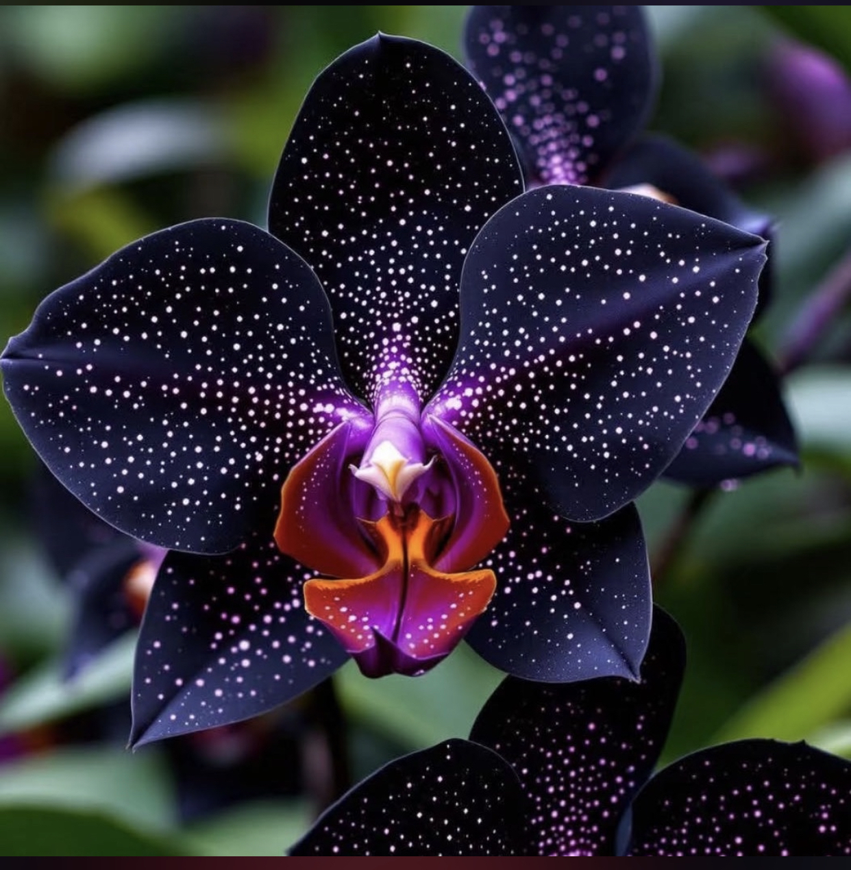 蝴蝶兰小苗满天星1.7杯无花剑86号色