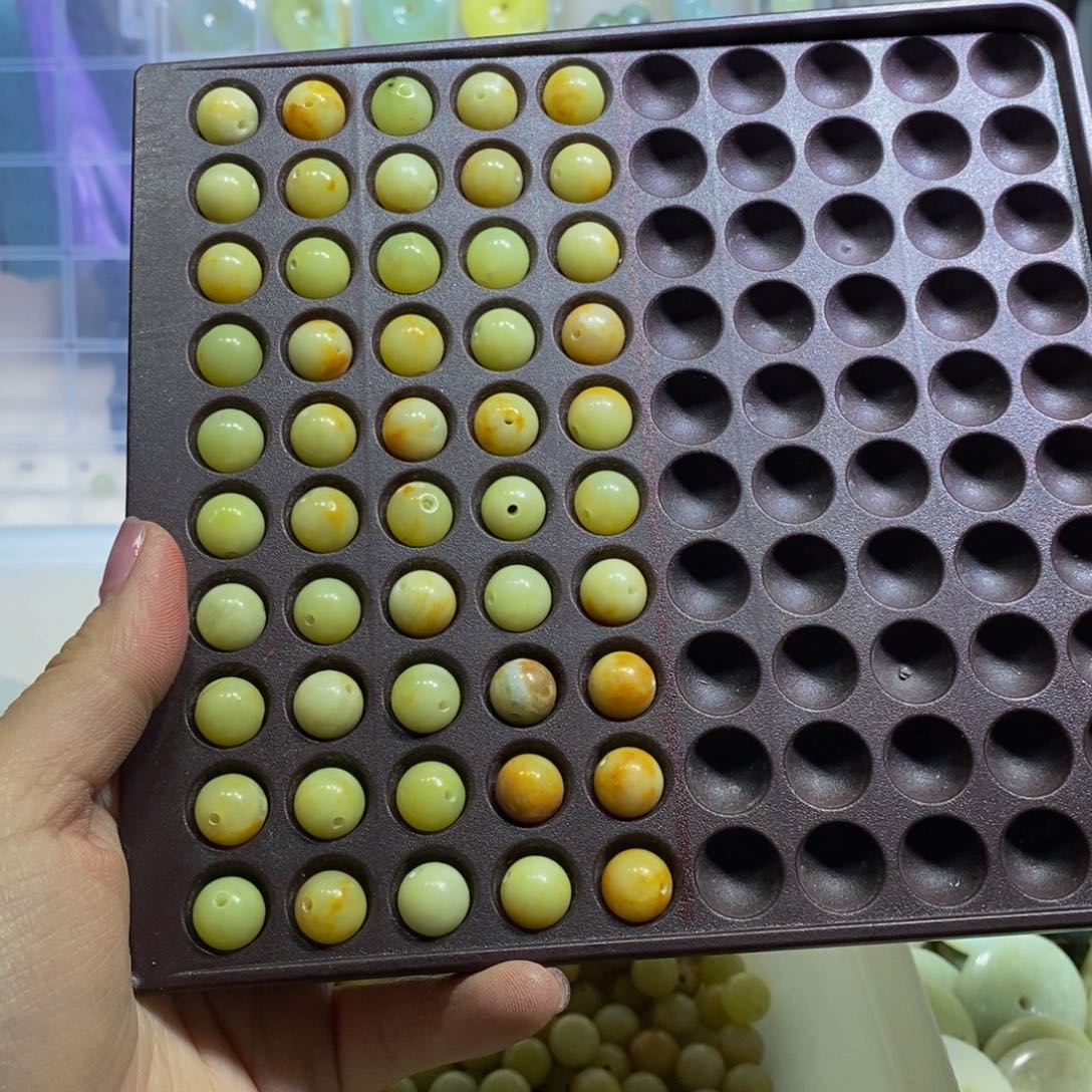 蛇纹石玉其他未镶嵌414