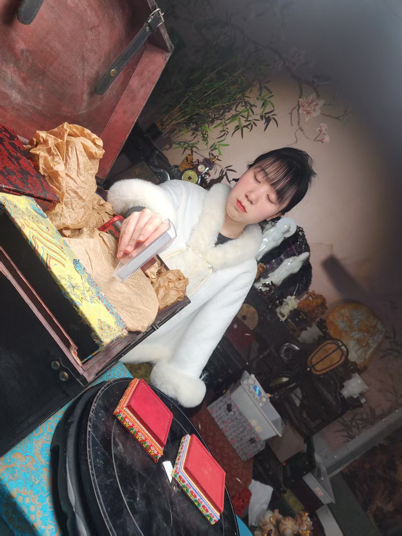 特色摆件家居摆件H-59