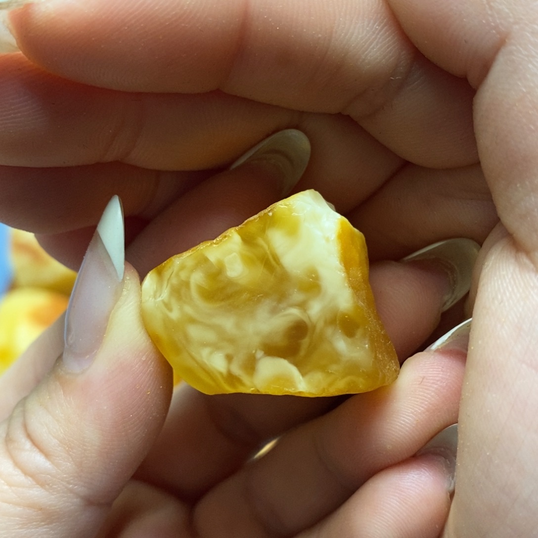 定制琥珀定制蜜蜡未镶嵌传世琥珀蜜蜡定制