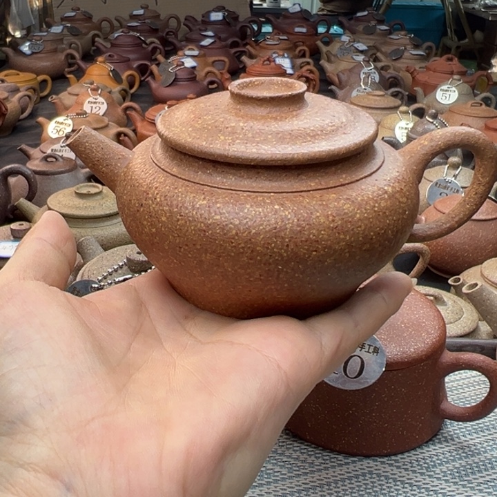 紫砂壶的制作方法与工艺
