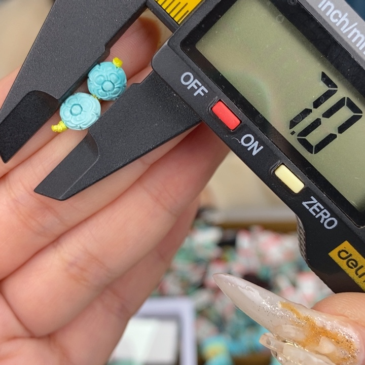 【闪购商品】绿松石珠宝奇石未镶嵌