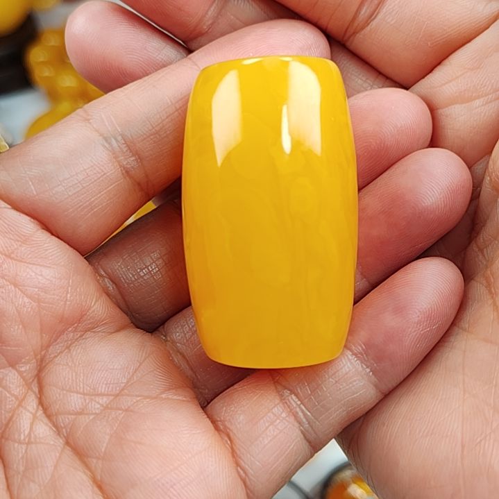 蜜蜡吊坠(赠链)未镶嵌