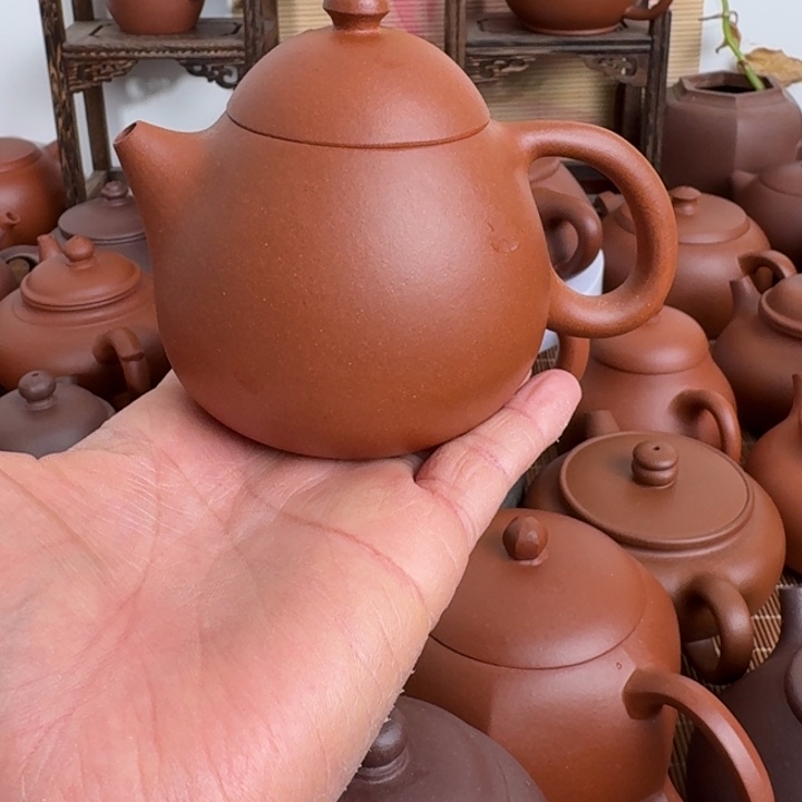 茶壶紫砂原矿紫砂原矿紫砂原矿