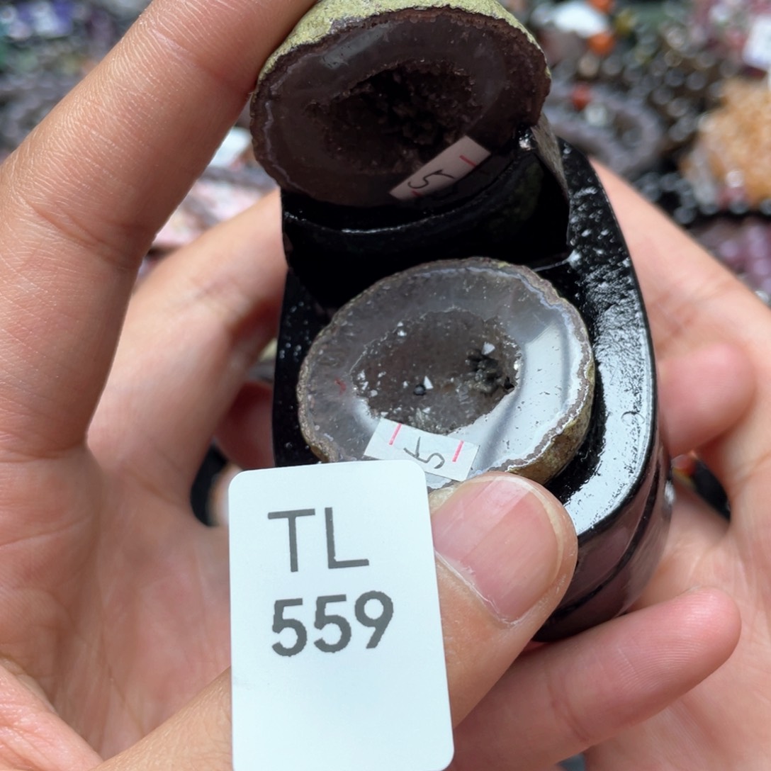 玛瑙摆件未镶嵌摆件