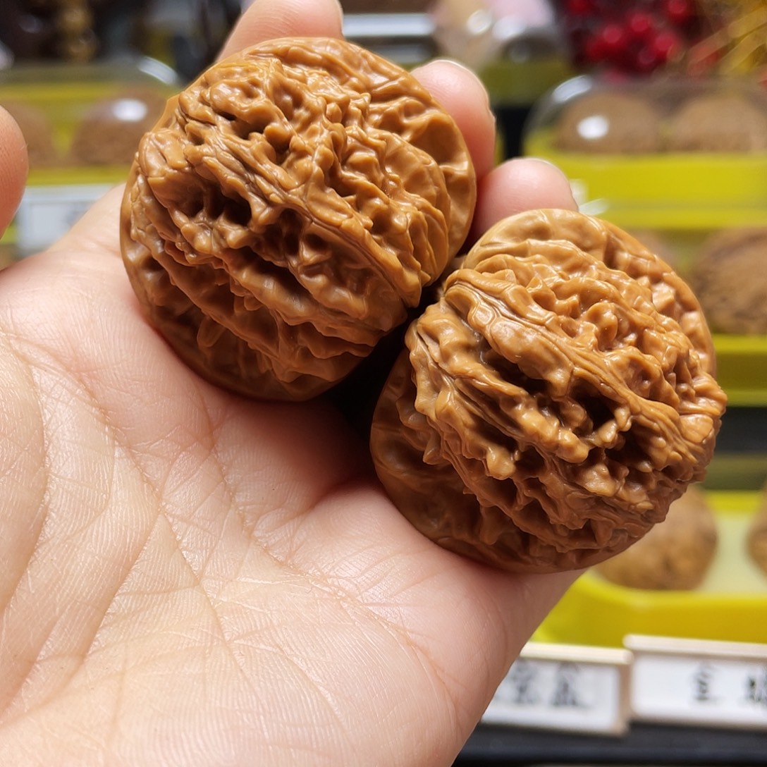 木质四座楼43尺寸红皮