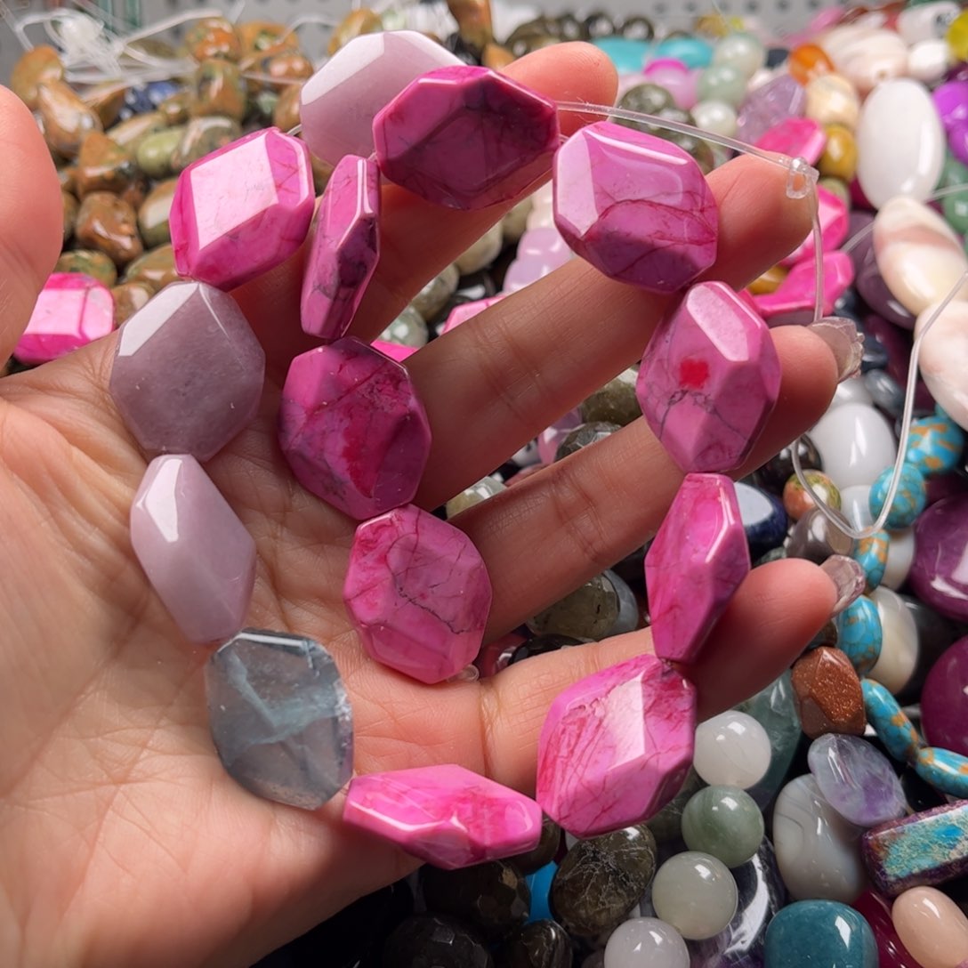 石英质玉珠宝奇石未镶嵌图