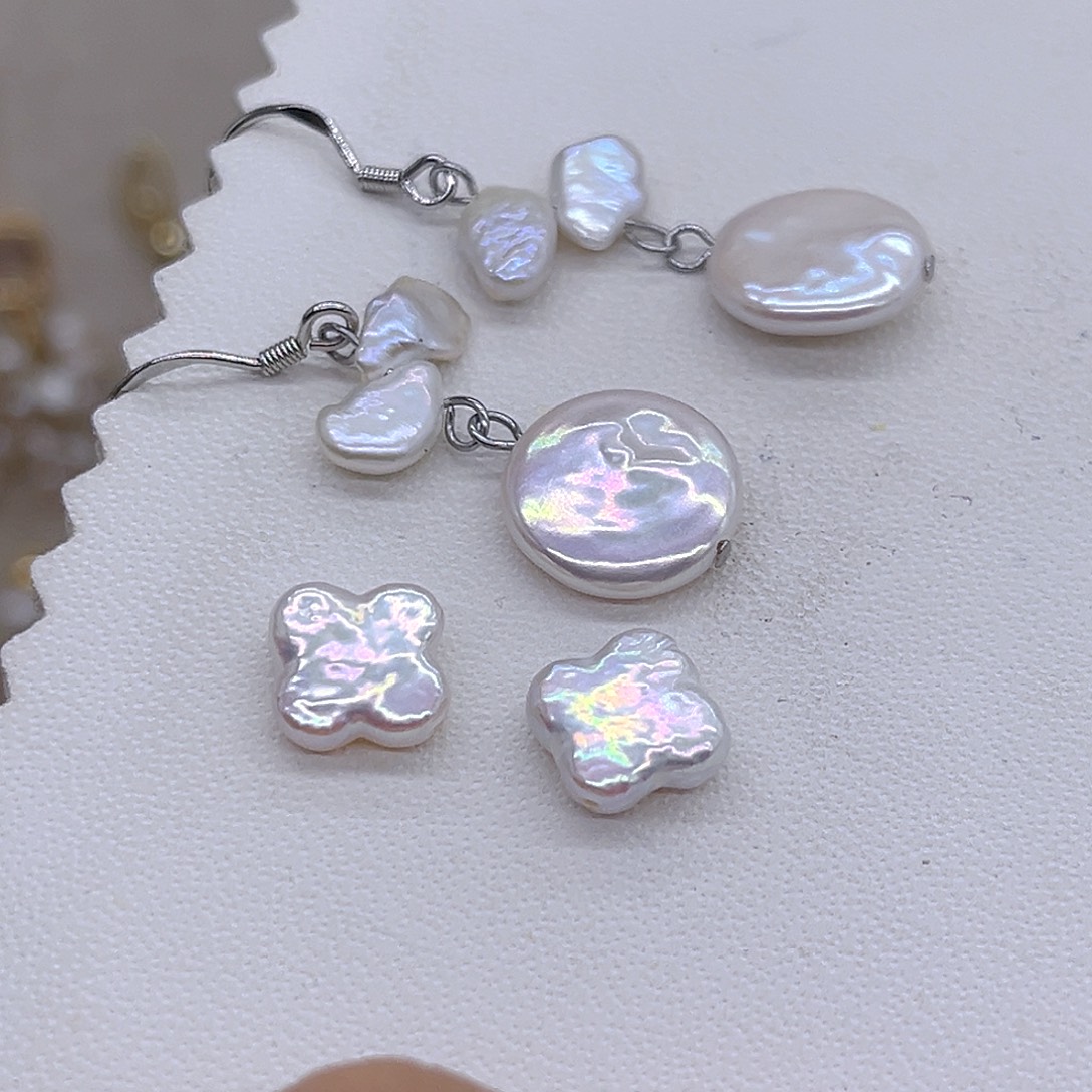 在***糖琉璃纯铜合金改四叶草