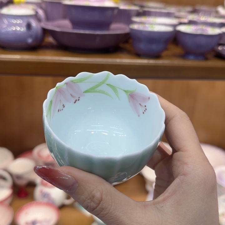 茶杯的设计与设计很独特了