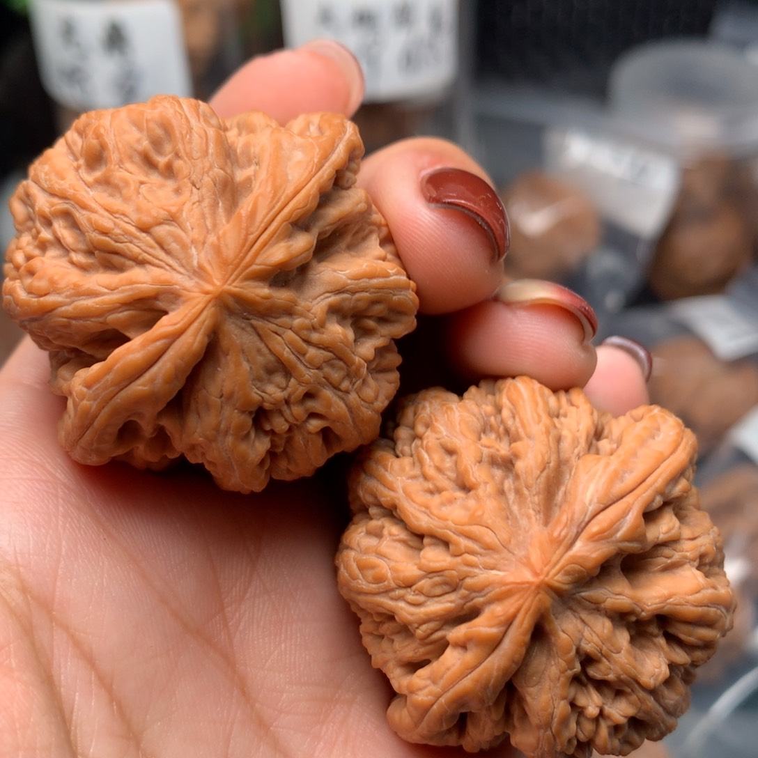 【闪购商品】文玩核桃把件42-16607-6