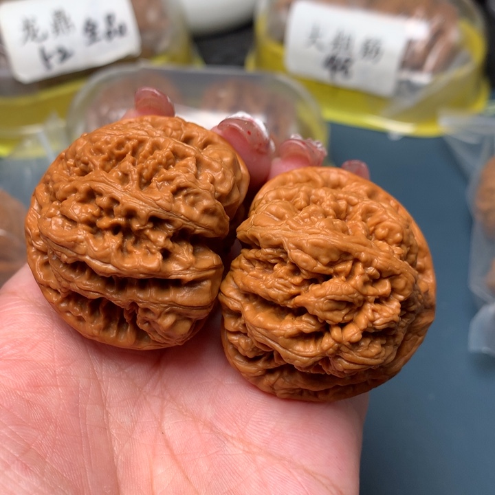 文玩核桃把件44-2700-9