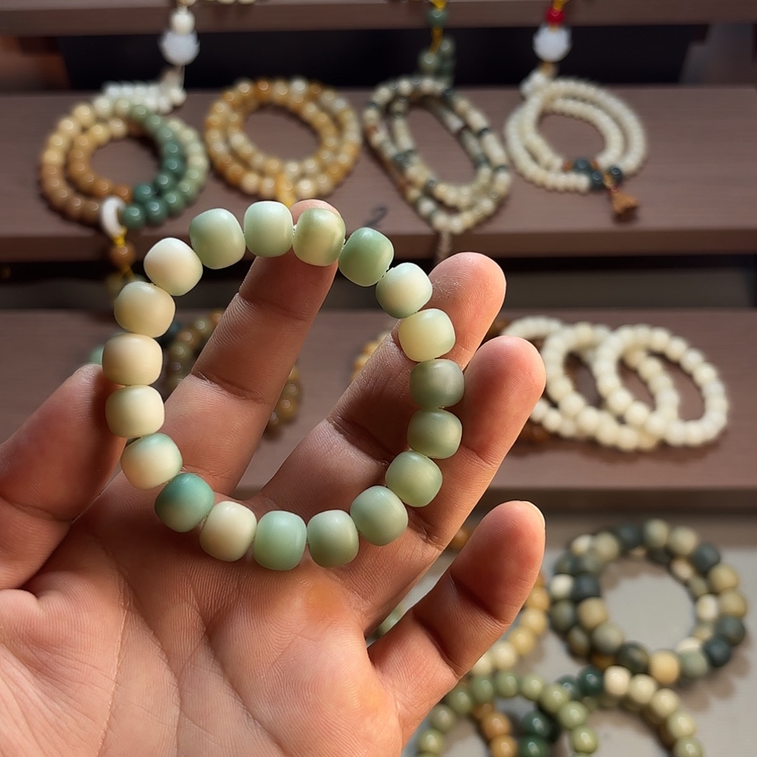 k***-吊坠菩提根/象牙果