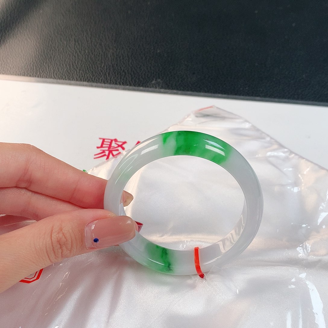 未镶嵌手镯翡翠512