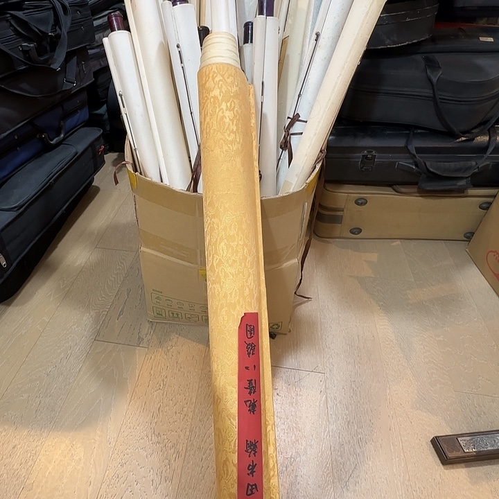 沉***金紫檀木类成套家具老物件