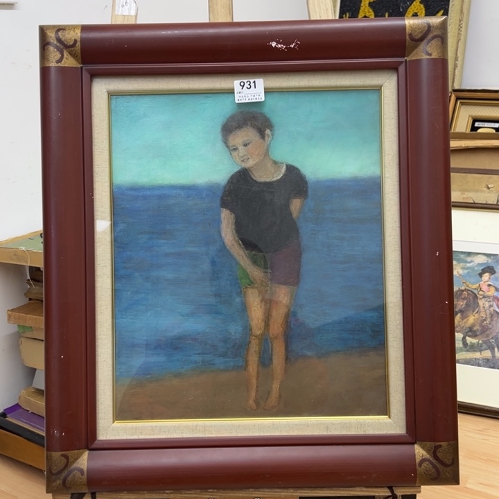 久***居版画中古商品931哈哈哈