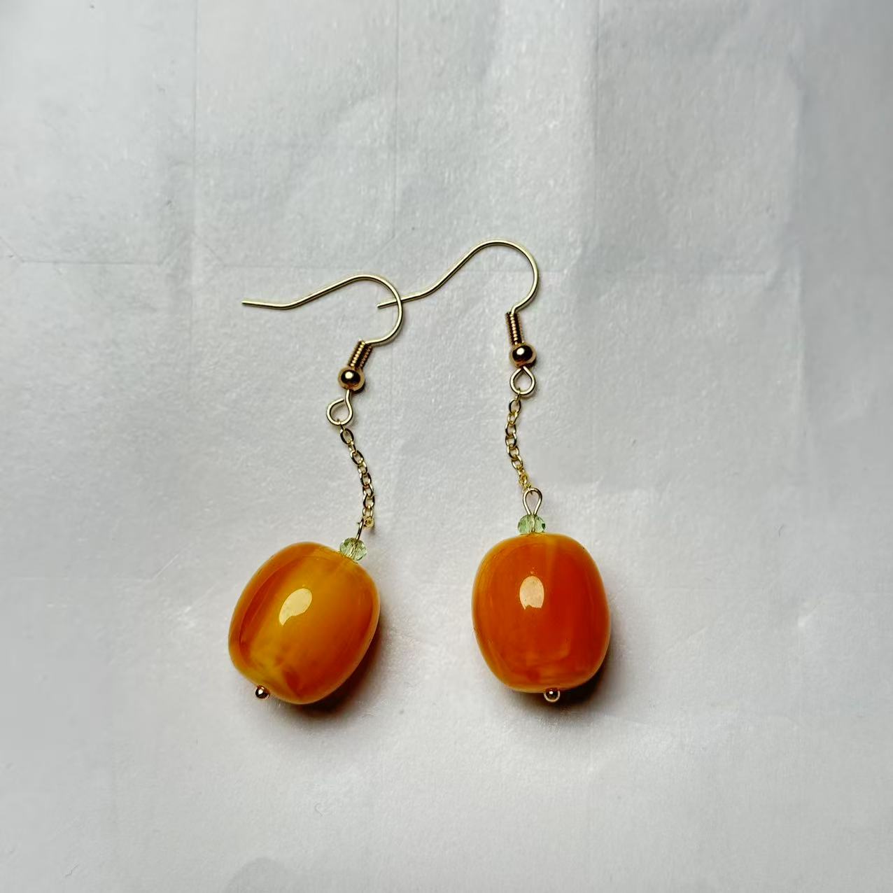 精美设计款耳饰*zx8003