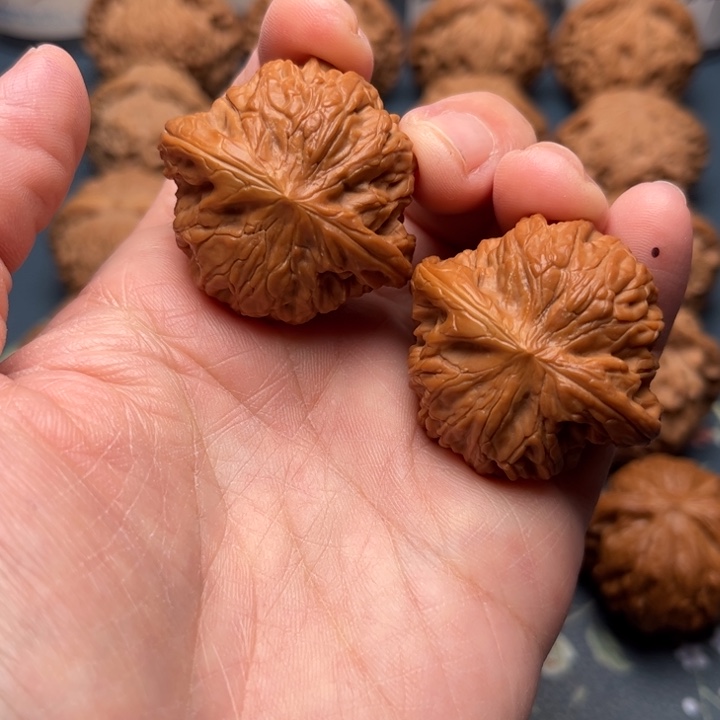 吊坠文玩核桃37磨盘