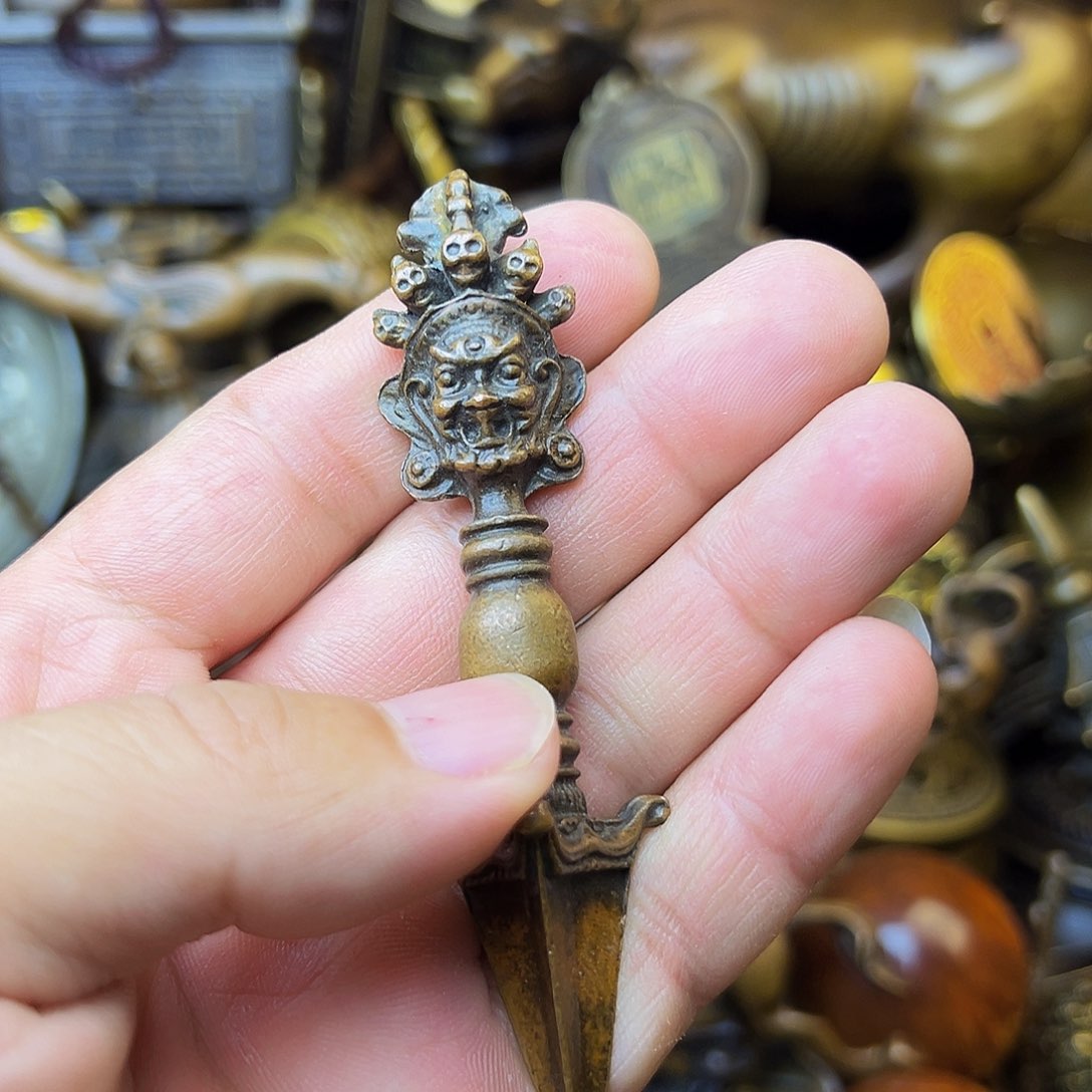 精品铜器精美文玩