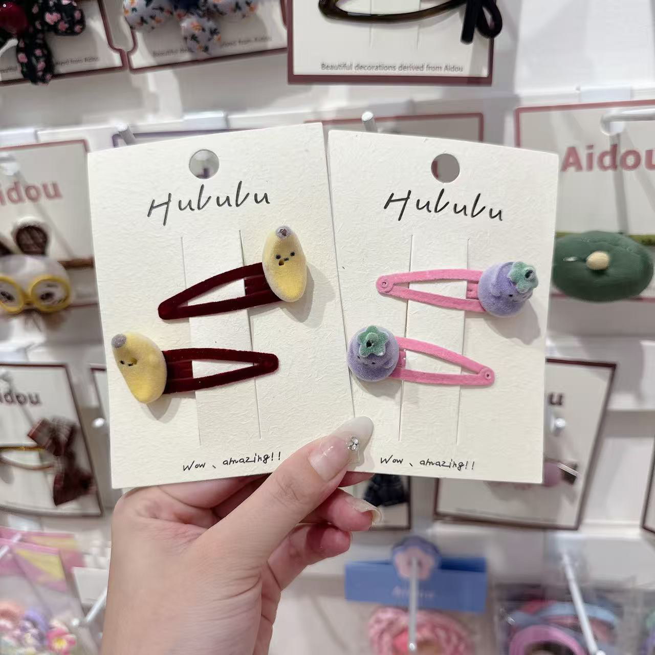 ZB-1657 韩版儿童发饰