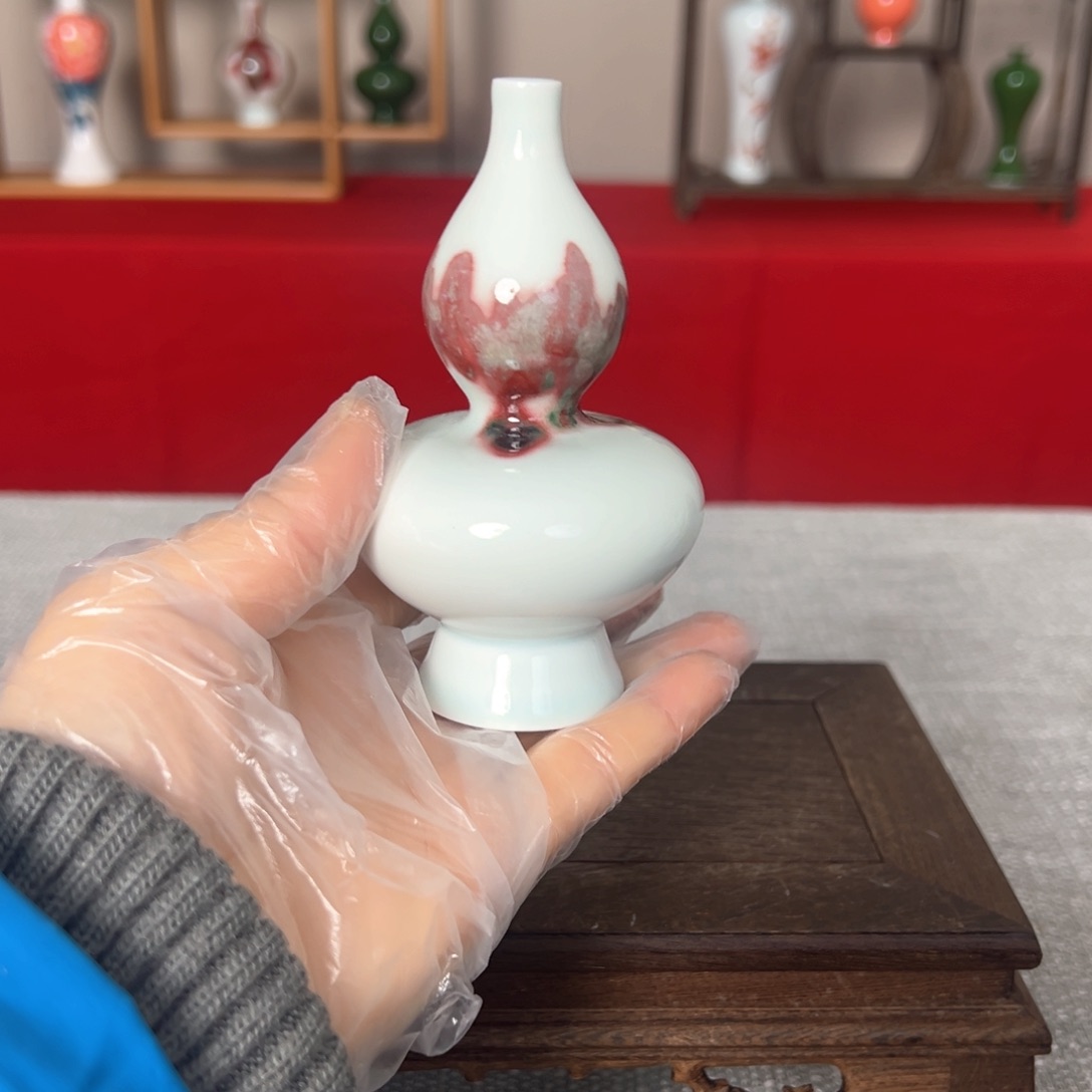 摆件景德镇陶瓷研究所学会