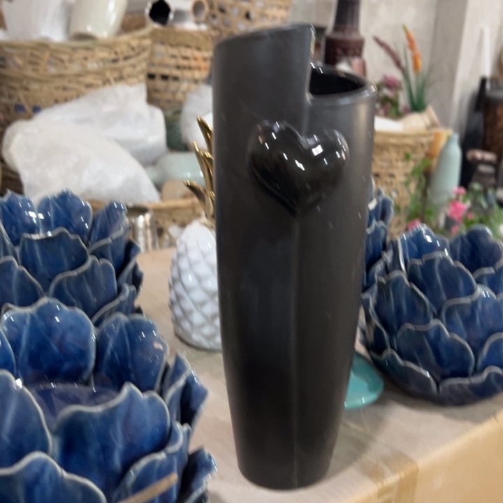 摆件高30口9公分微瑕捡漏