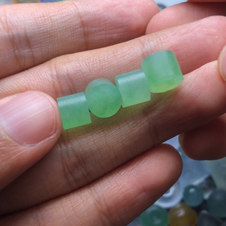 未镶嵌定制翡翠挂件