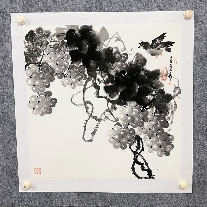 国画顺伟阁艺术馆将精品