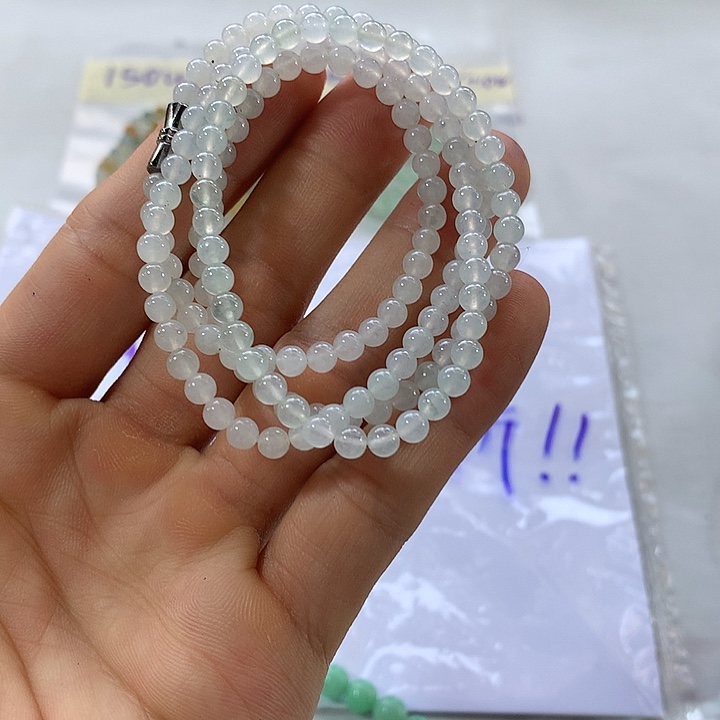 定制翡翠未镶嵌卡4.3