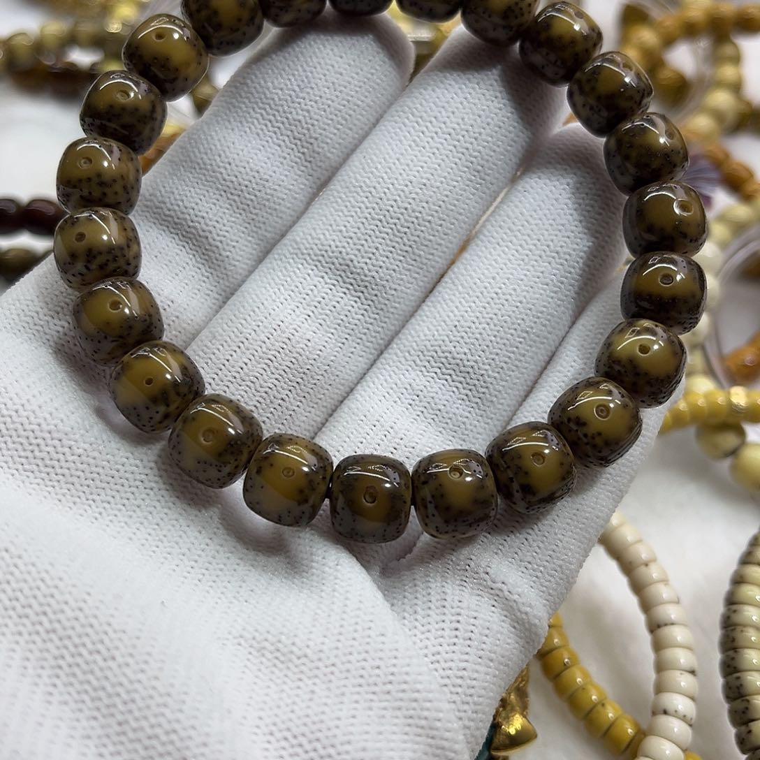 星月菩提吊坠一线天大眼