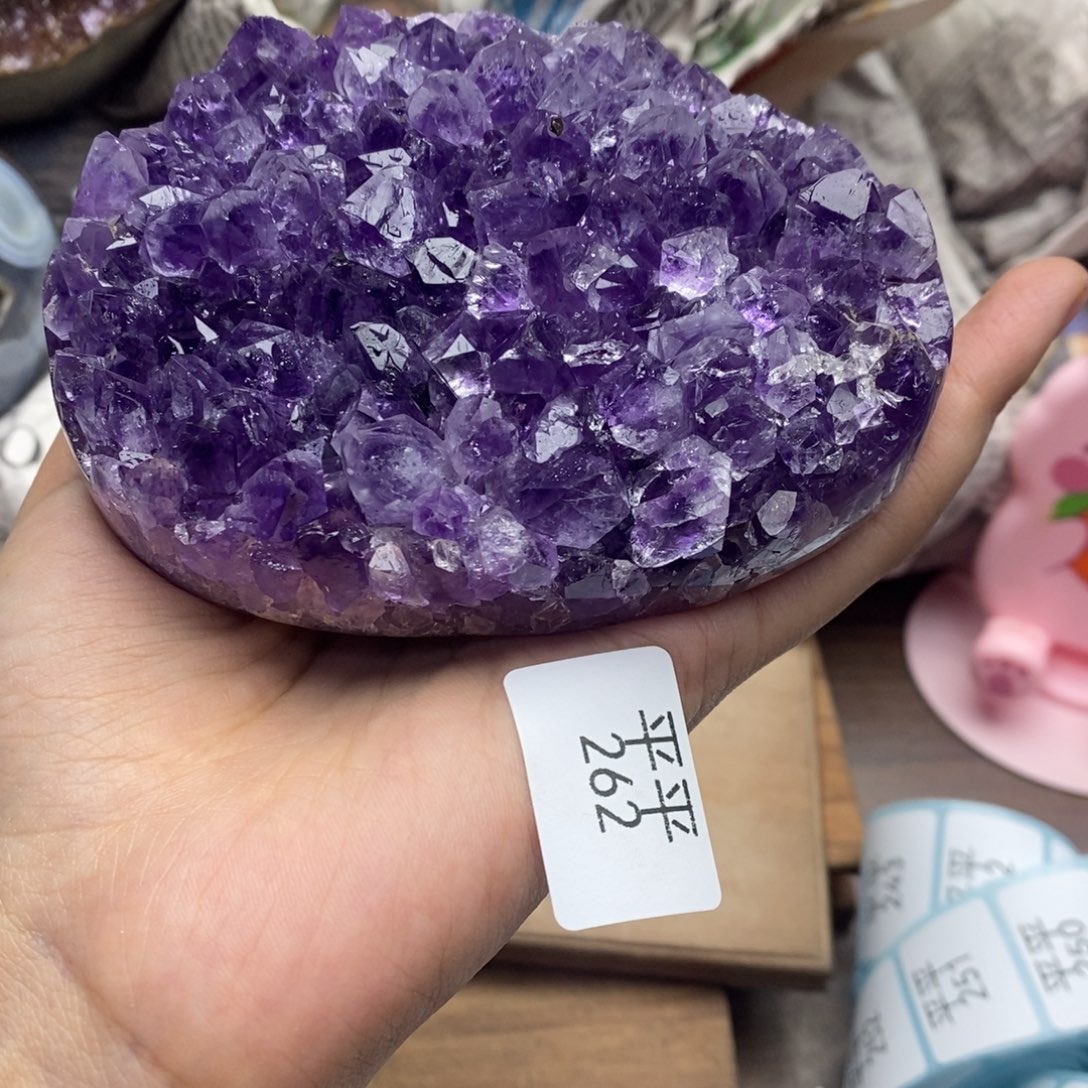 水晶大型摆件（非配饰）未镶嵌