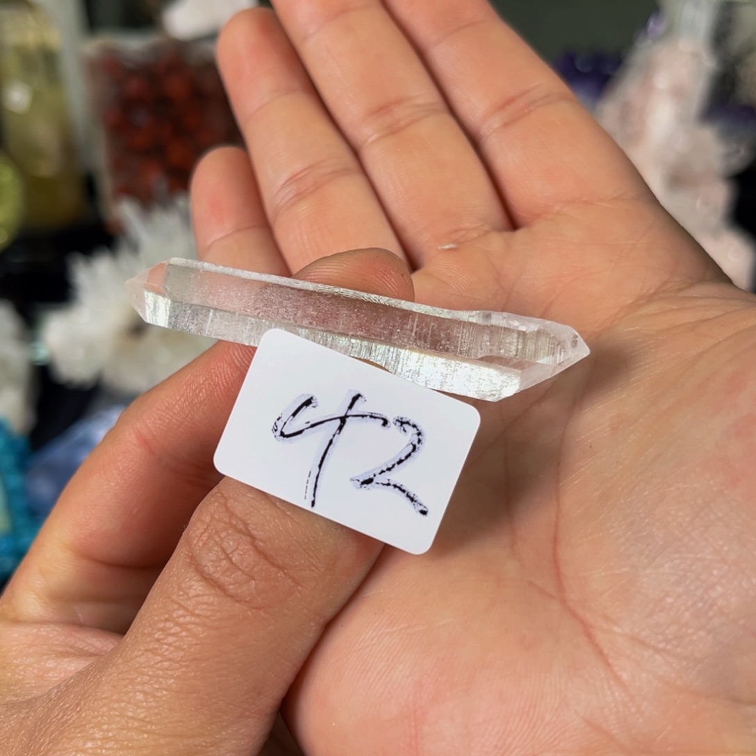 水晶天然水晶家居摆件未镶嵌