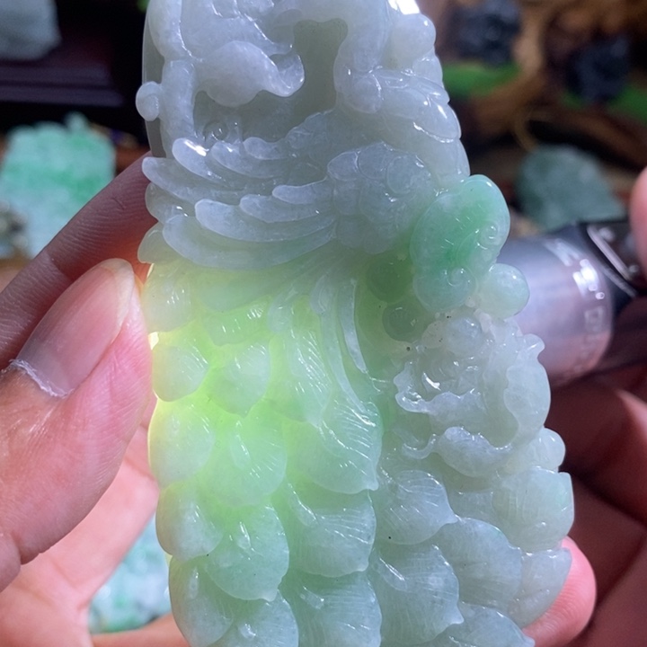 【闪购商品】颈饰未镶嵌翡翠1111111111111111