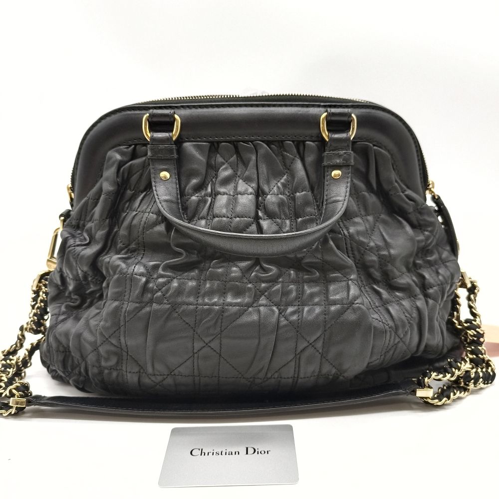 元品奢选/95新/迪奥/单肩包/SN-X513723