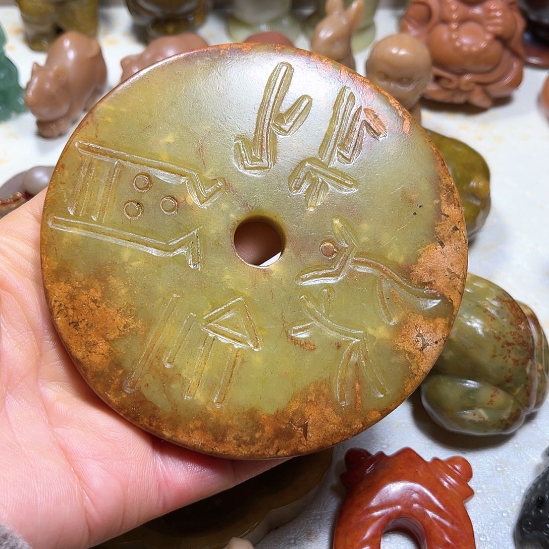 白玉菩提吊坠白玉菩提吊坠