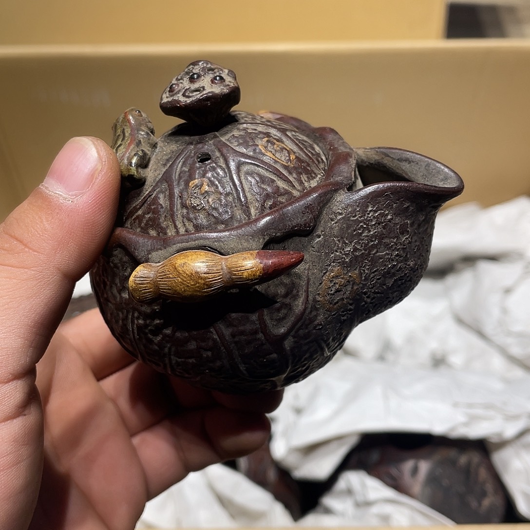 海***乐中古物品，谨慎参拍