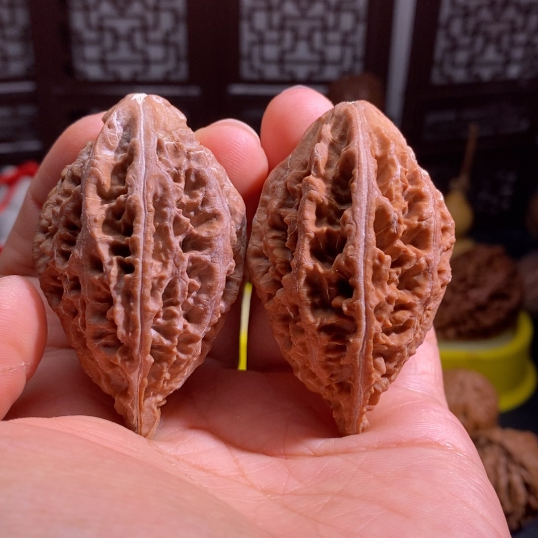 文玩核桃把件核桃69