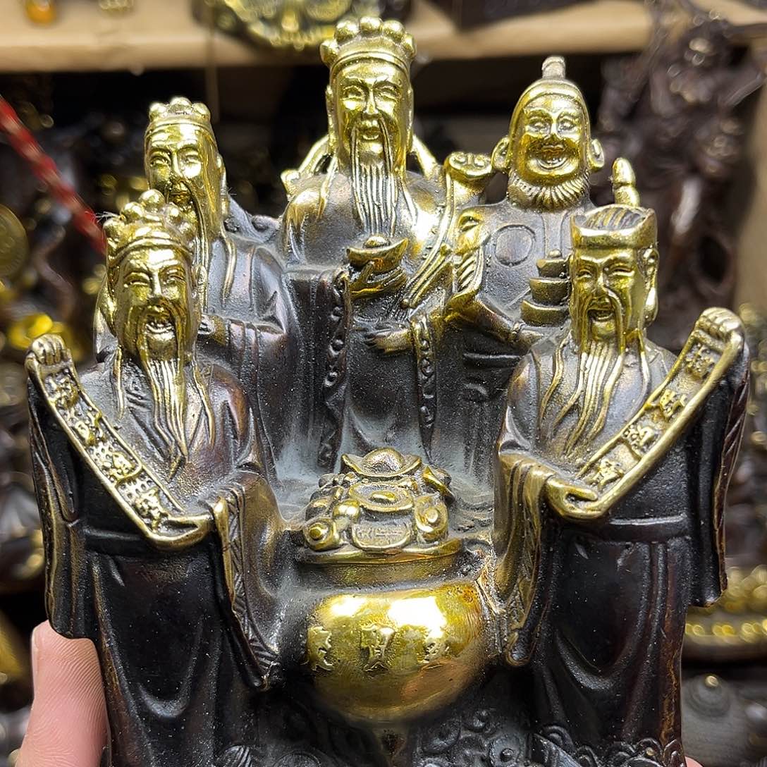 文玩铜器点击下单有运费险