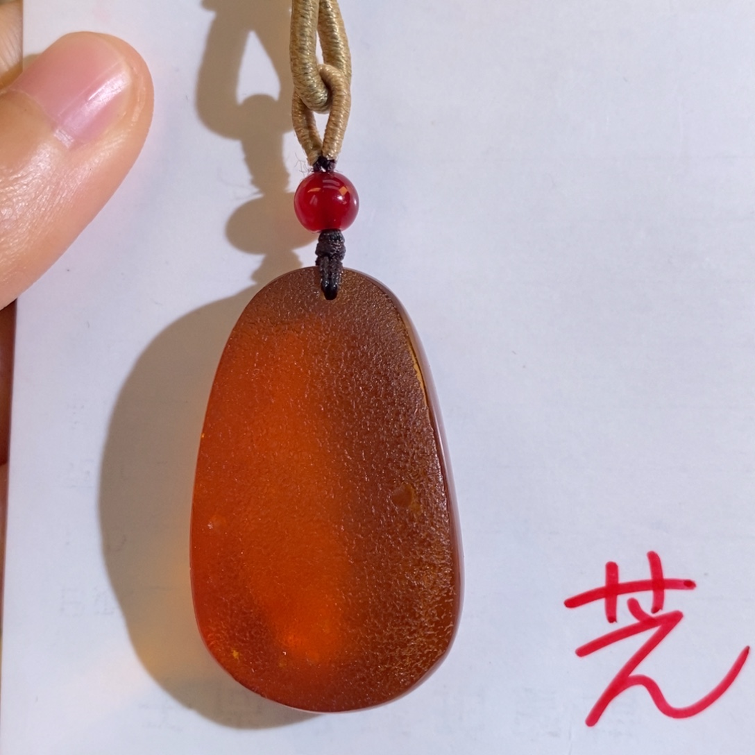 定制琥珀未镶嵌琥珀，