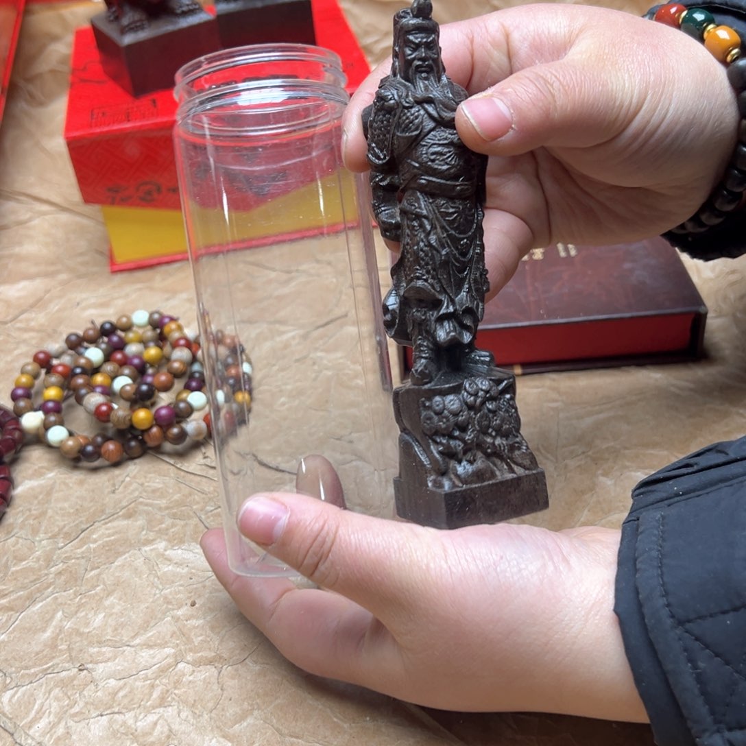 滴血莲花菩提吊坠