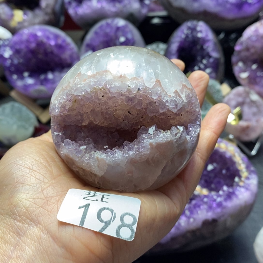 【闪购商品】水晶大型摆件（非配饰）未镶嵌