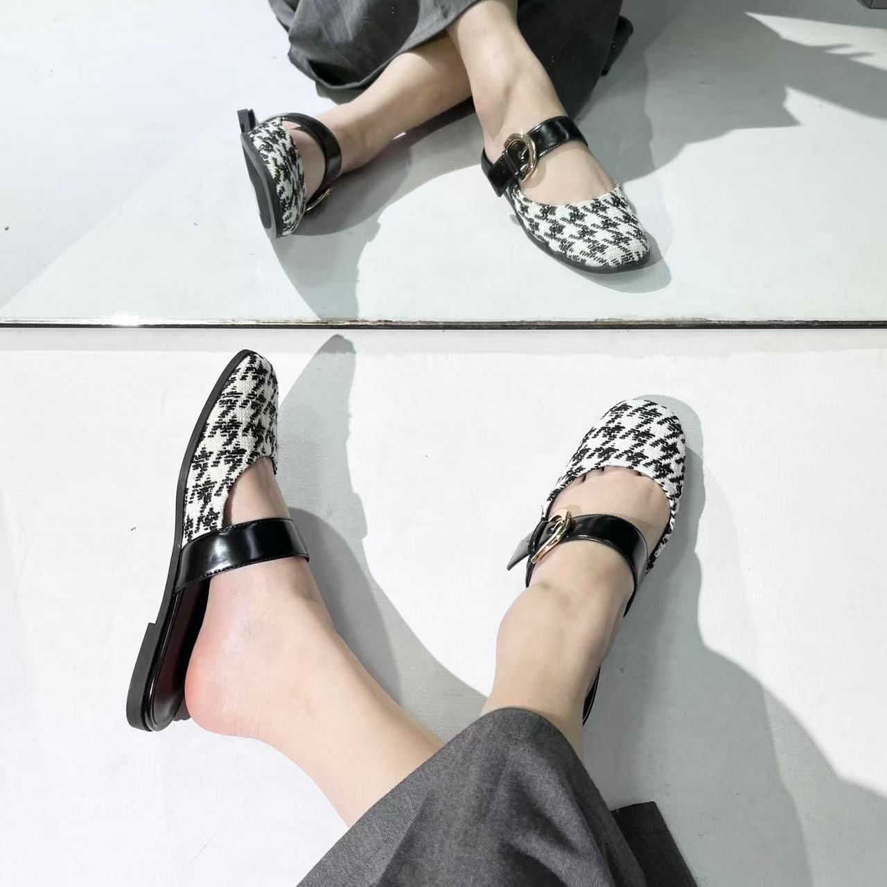 CHARLES&KEITH  女鞋 30号【NX1401-1450】 默认微瑕完美主义者慎拍