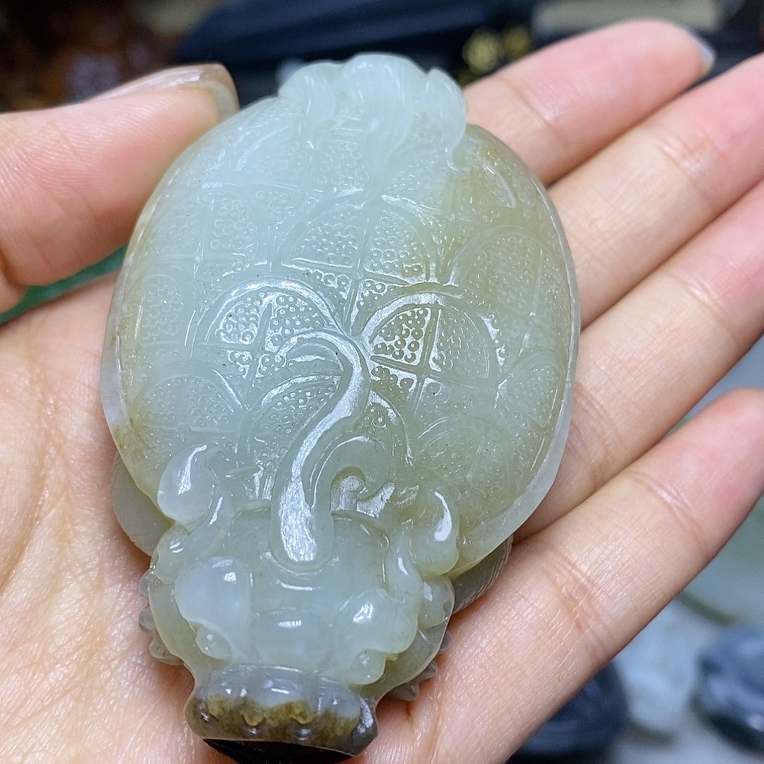 【闪购商品】和田玉和田玉未镶嵌