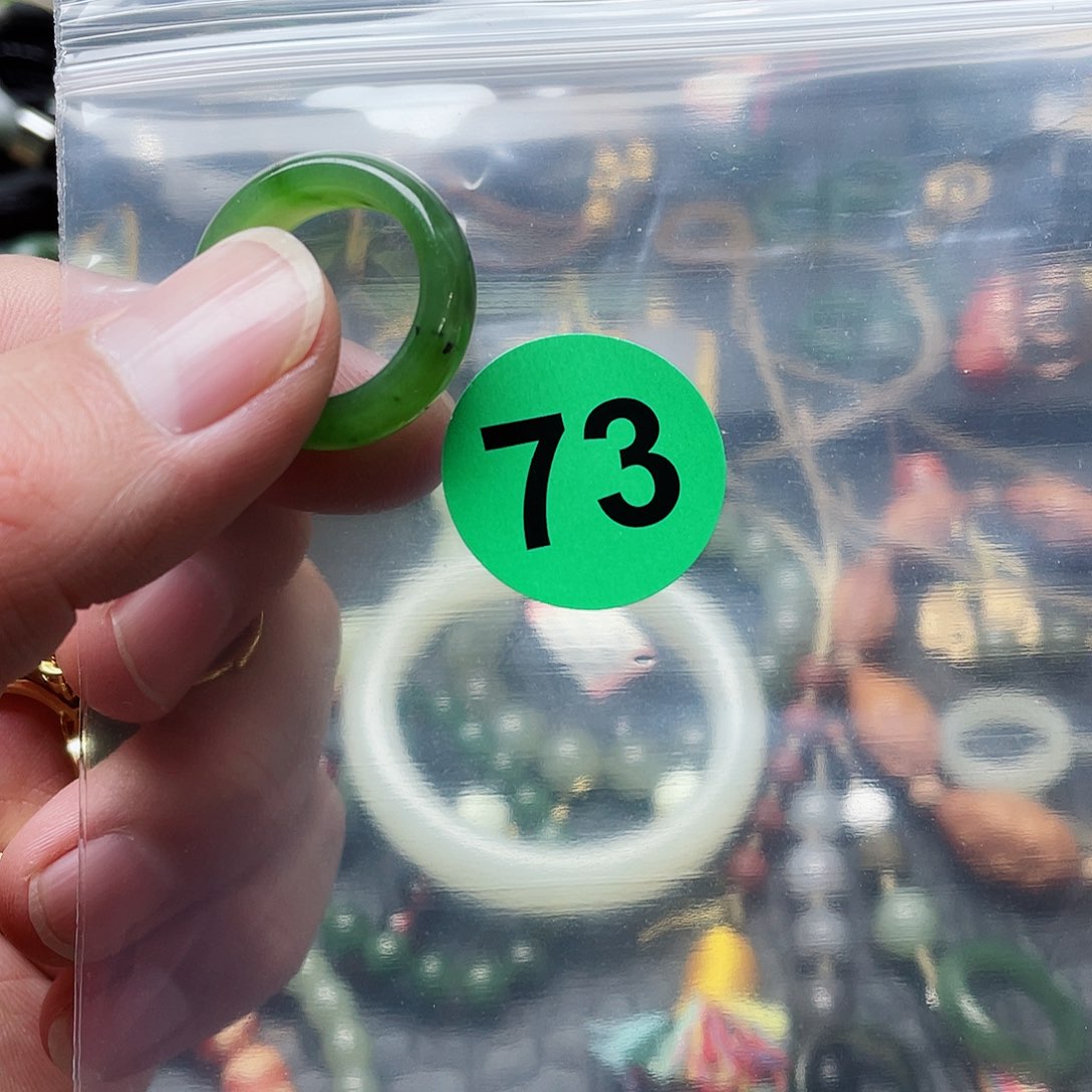 未镶嵌手链和田玉素**韵