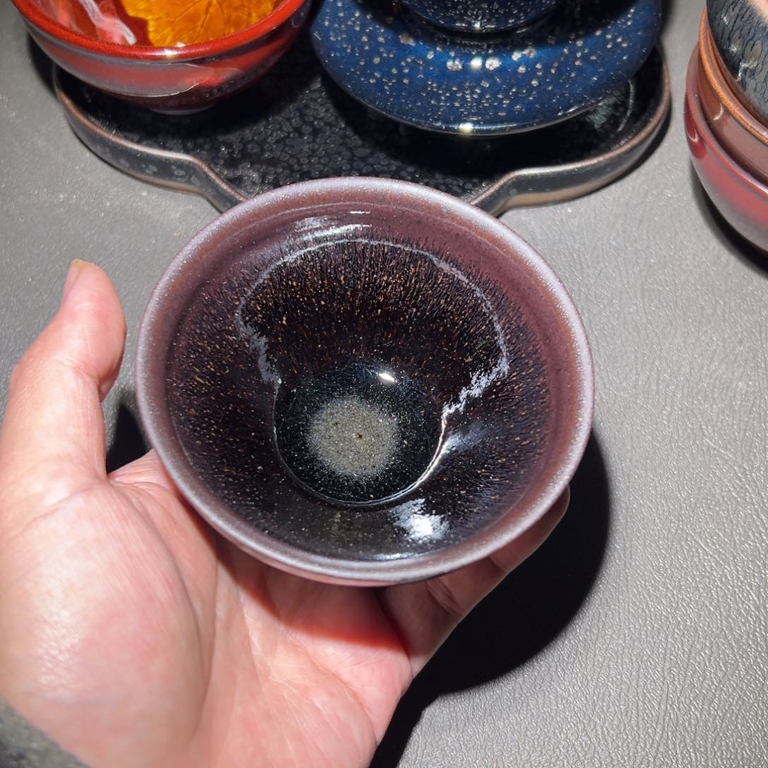 茶盏好吧那明天再给吧不