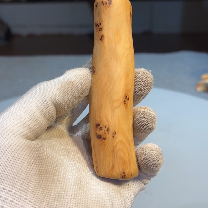 柏木（崖柏）根雕工艺摆件