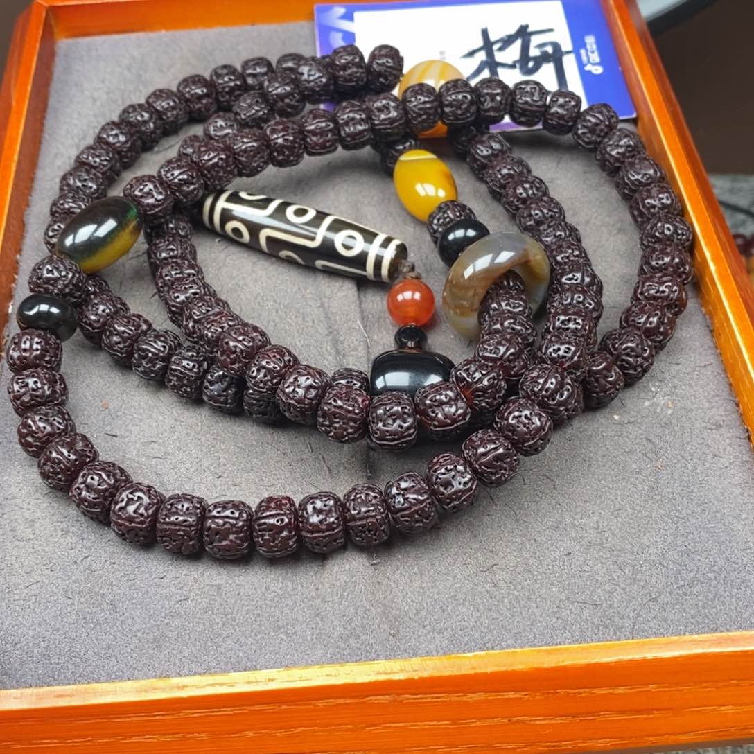 金刚菩提吊坠金*金刚