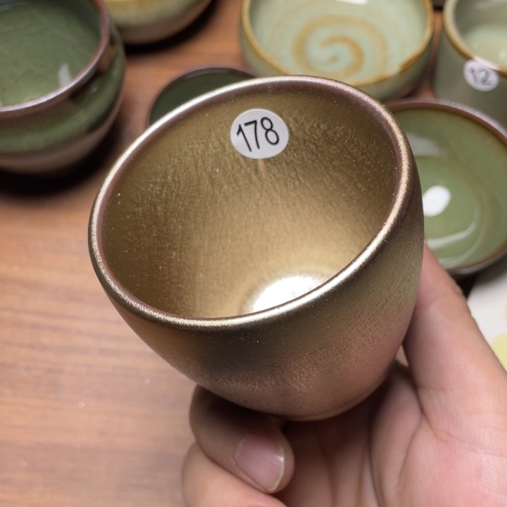 茶盏不凡茶器建盏178