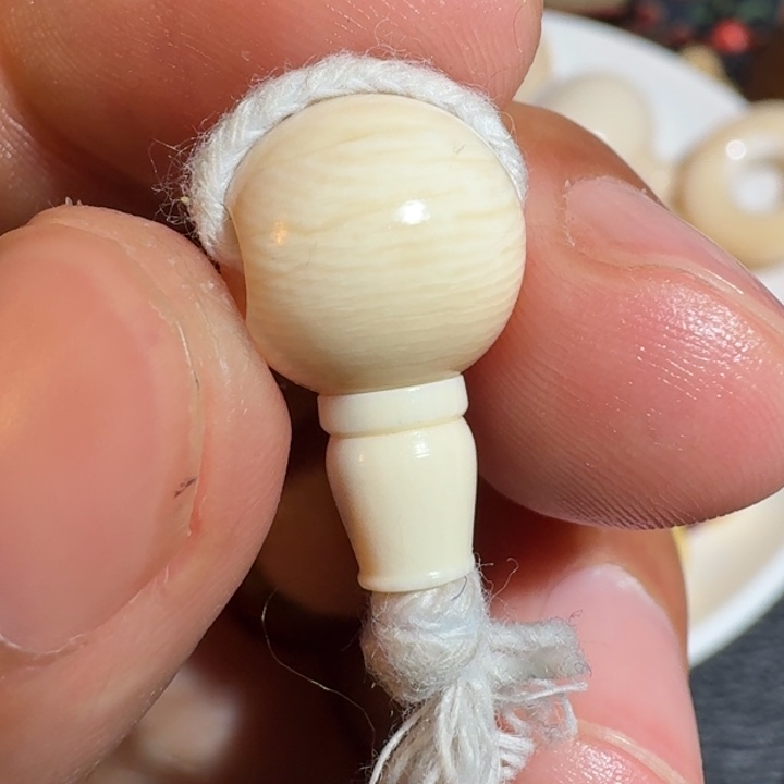 菩提根/象牙果吊坠